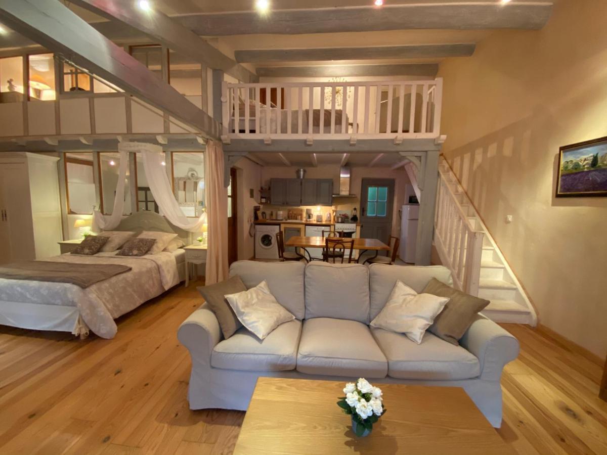 Mas Beau Soleil & Spa Cottages De Charme Avec Jacuzzi&Jardin Prives Saint-Rémy-de-Provence Exteriör bild