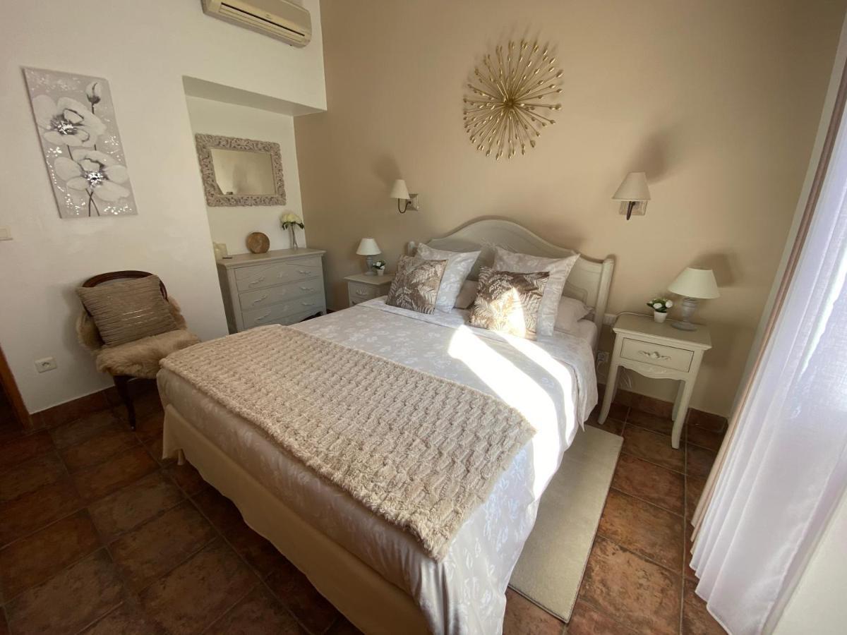 Mas Beau Soleil & Spa Cottages De Charme Avec Jacuzzi&Jardin Prives Saint-Rémy-de-Provence Exteriör bild