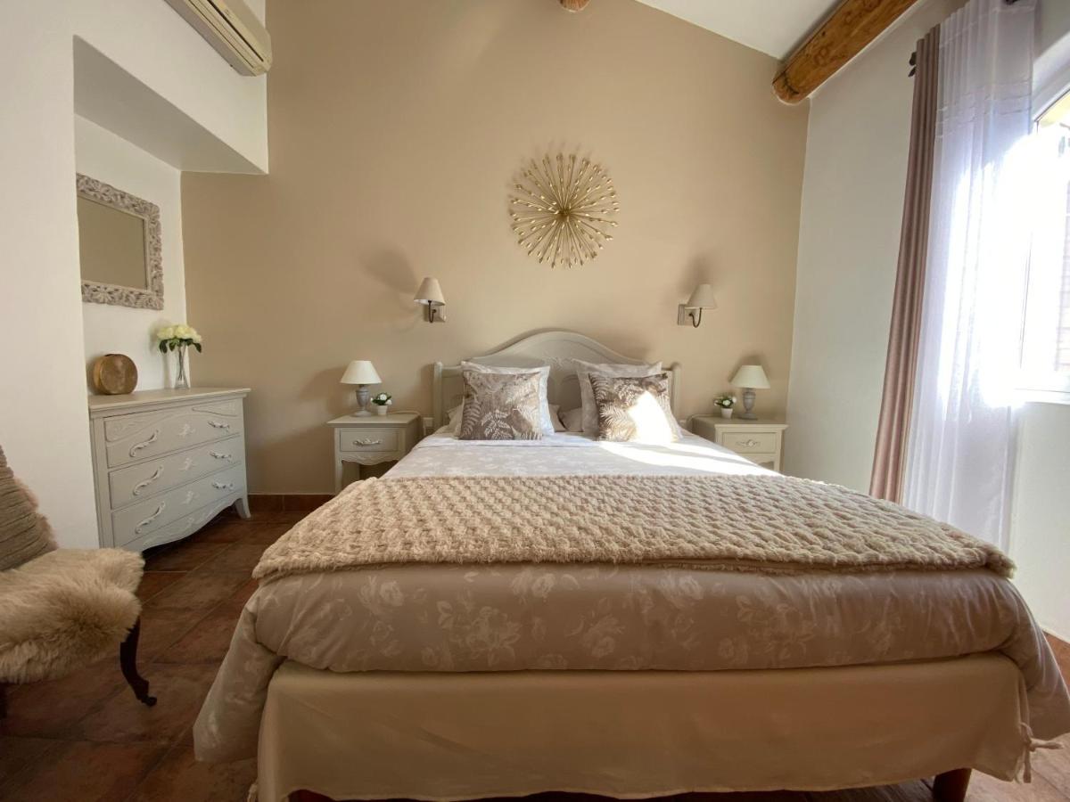 Mas Beau Soleil & Spa Cottages De Charme Avec Jacuzzi&Jardin Prives Saint-Rémy-de-Provence Exteriör bild