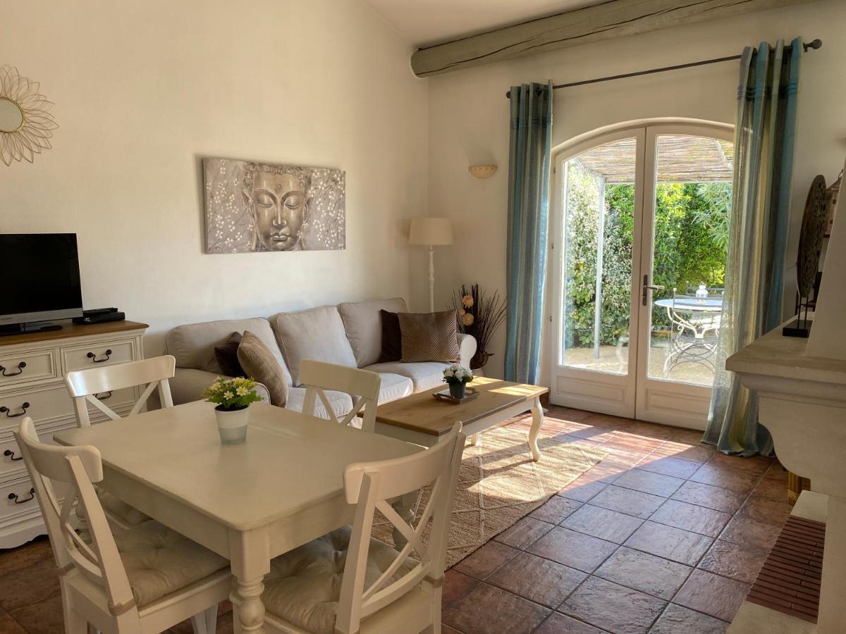 Mas Beau Soleil & Spa Cottages De Charme Avec Jacuzzi&Jardin Prives Saint-Rémy-de-Provence Exteriör bild