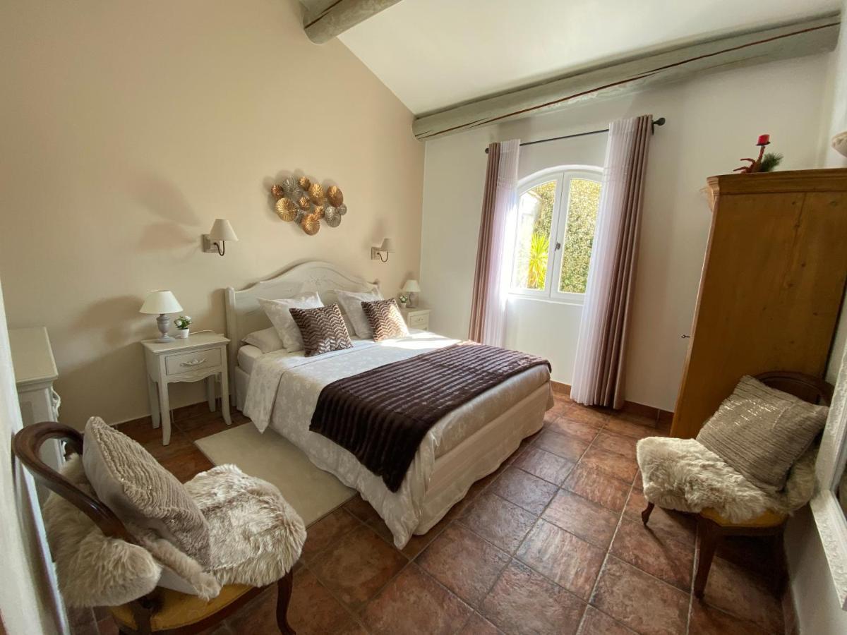 Mas Beau Soleil & Spa Cottages De Charme Avec Jacuzzi&Jardin Prives Saint-Rémy-de-Provence Exteriör bild