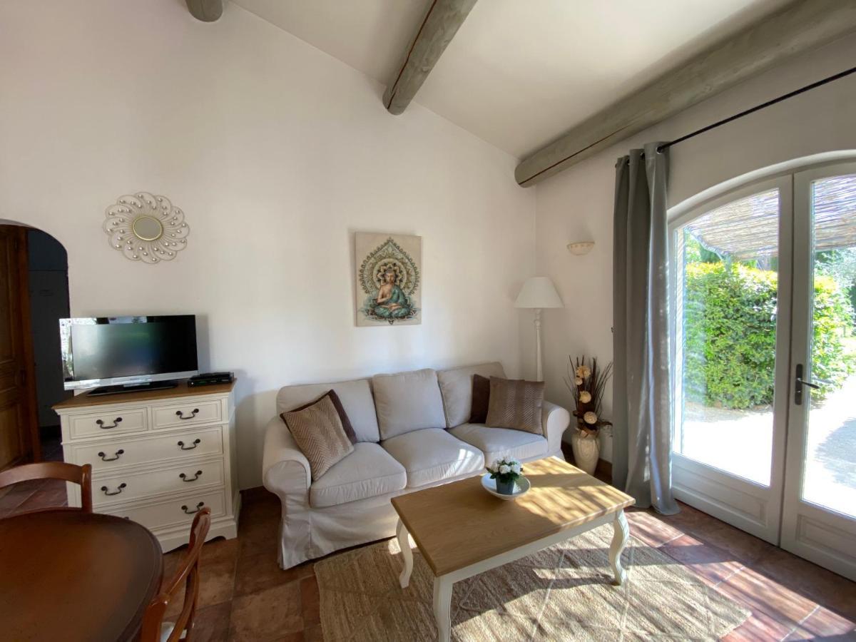 Mas Beau Soleil & Spa Cottages De Charme Avec Jacuzzi&Jardin Prives Saint-Rémy-de-Provence Exteriör bild