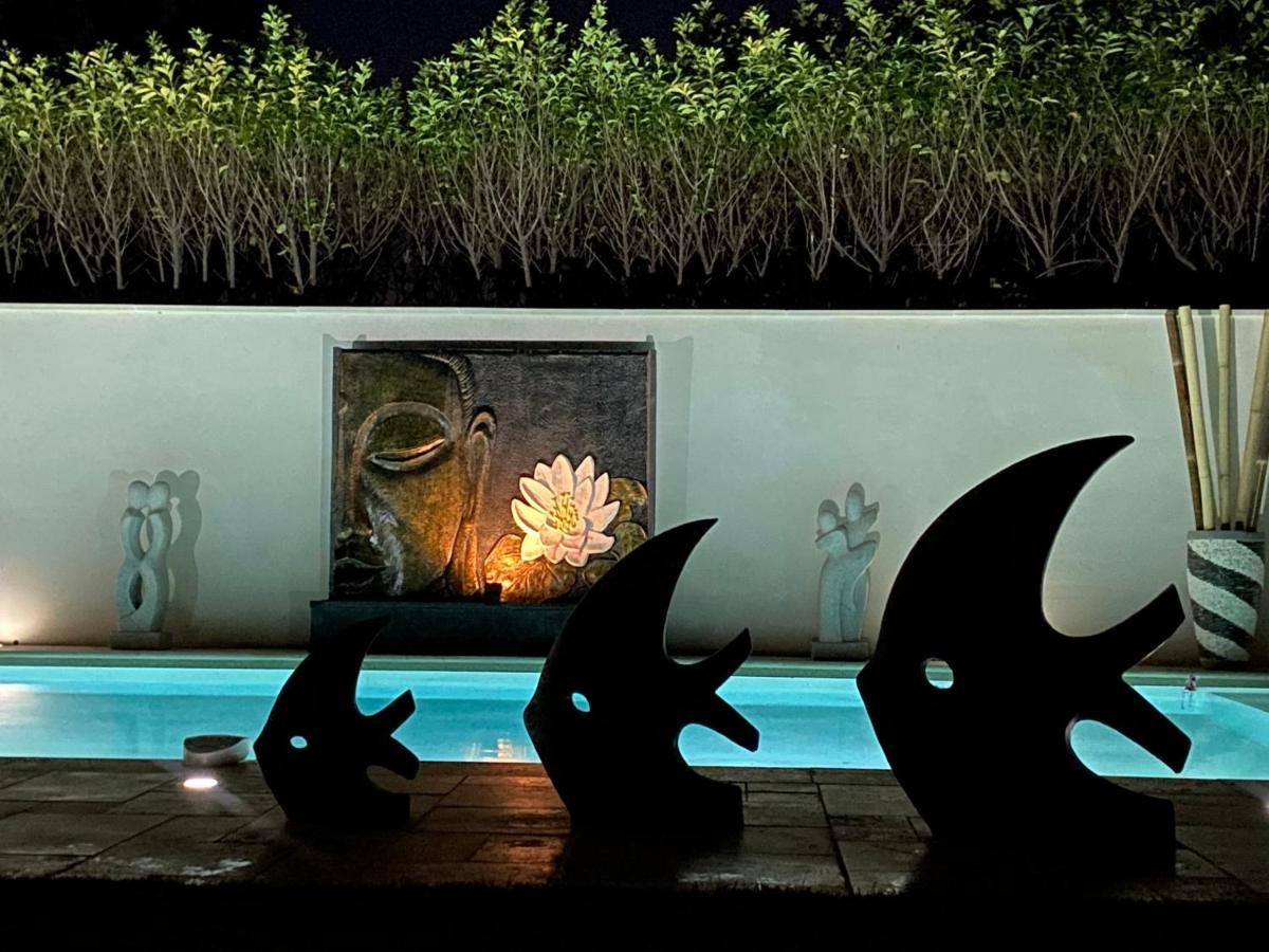 Mas Beau Soleil & Spa Cottages De Charme Avec Jacuzzi&Jardin Prives Saint-Rémy-de-Provence Exteriör bild