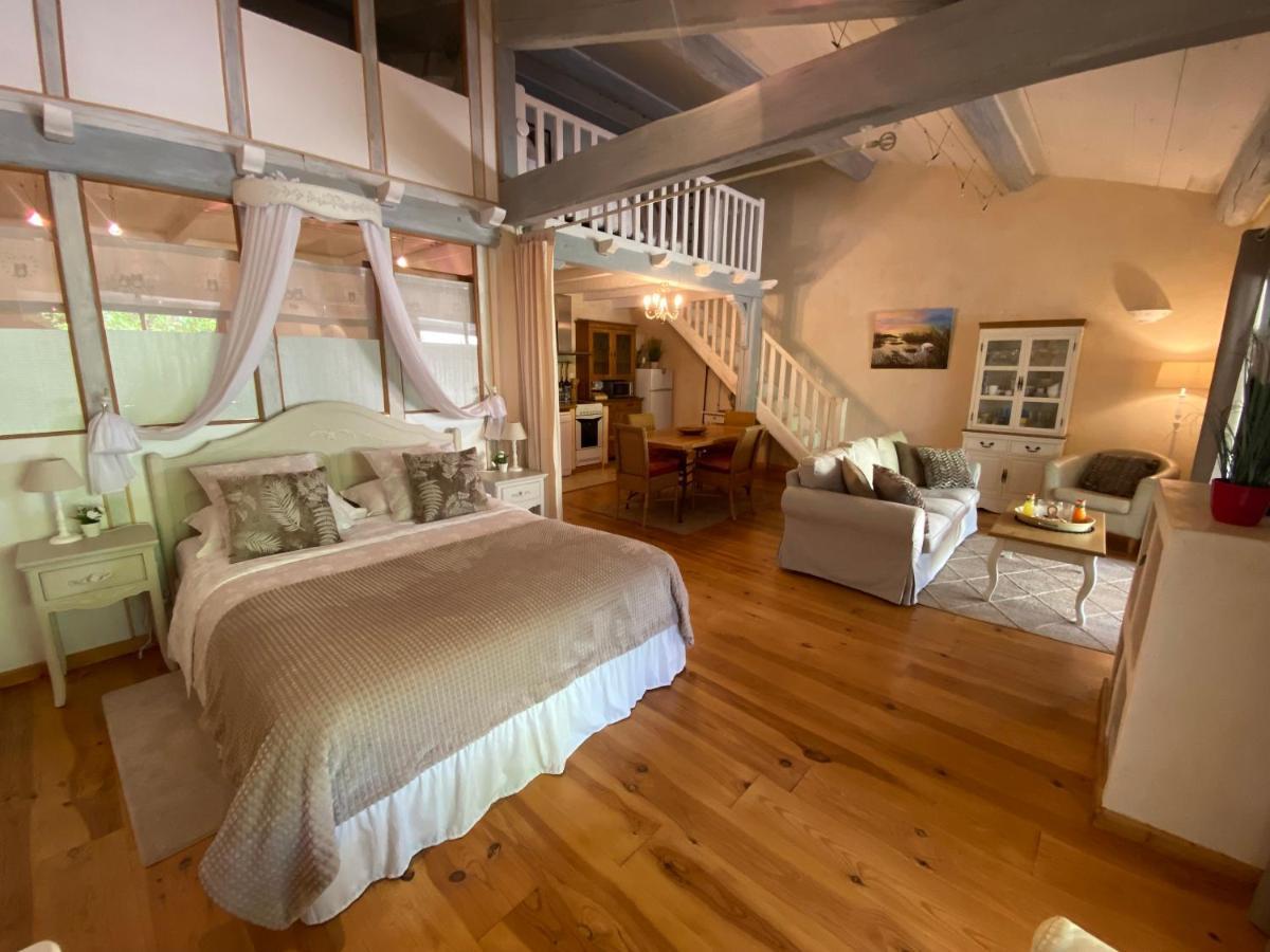 Mas Beau Soleil & Spa Cottages De Charme Avec Jacuzzi&Jardin Prives Saint-Rémy-de-Provence Exteriör bild