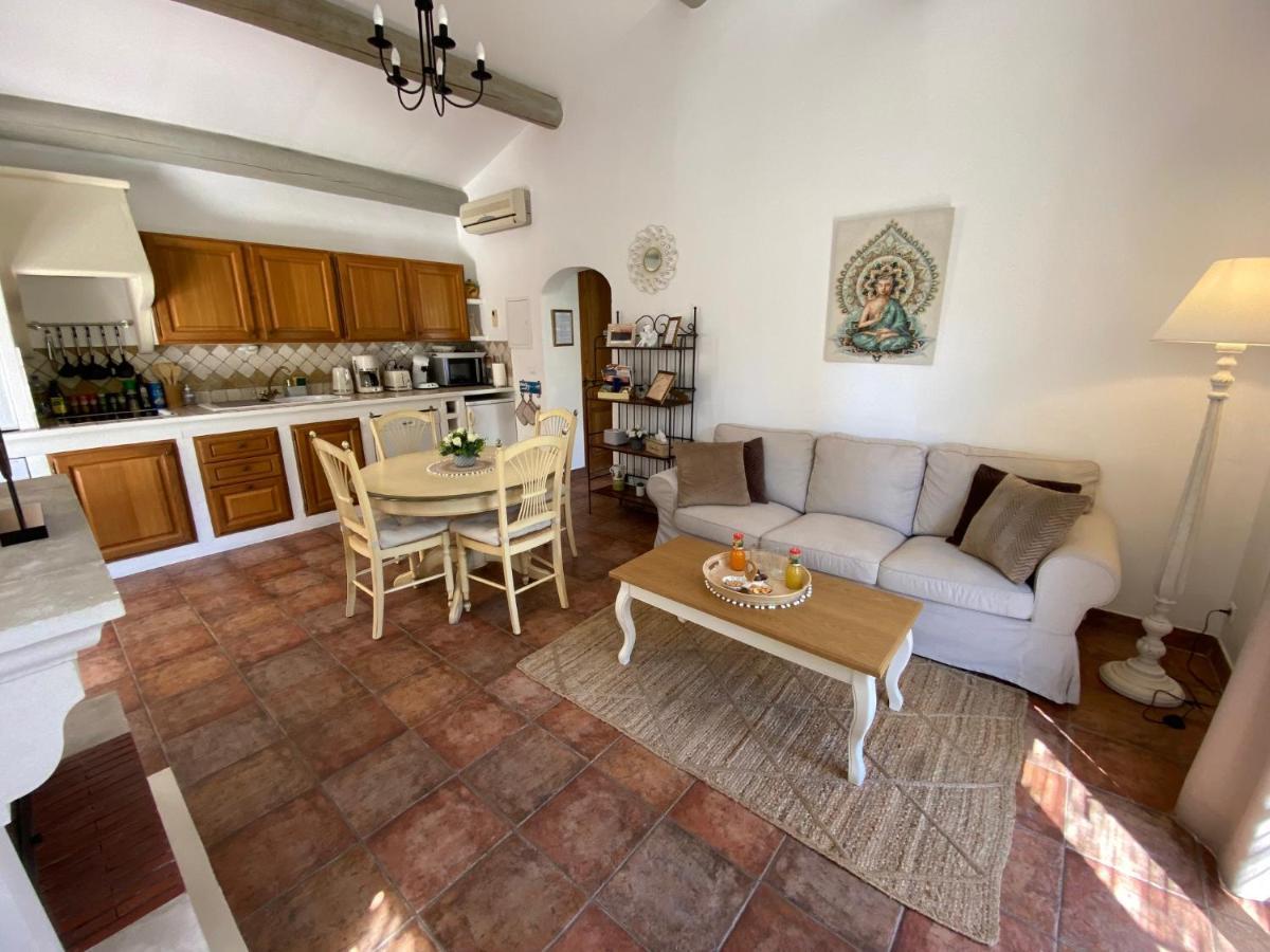 Mas Beau Soleil & Spa Cottages De Charme Avec Jacuzzi&Jardin Prives Saint-Rémy-de-Provence Exteriör bild