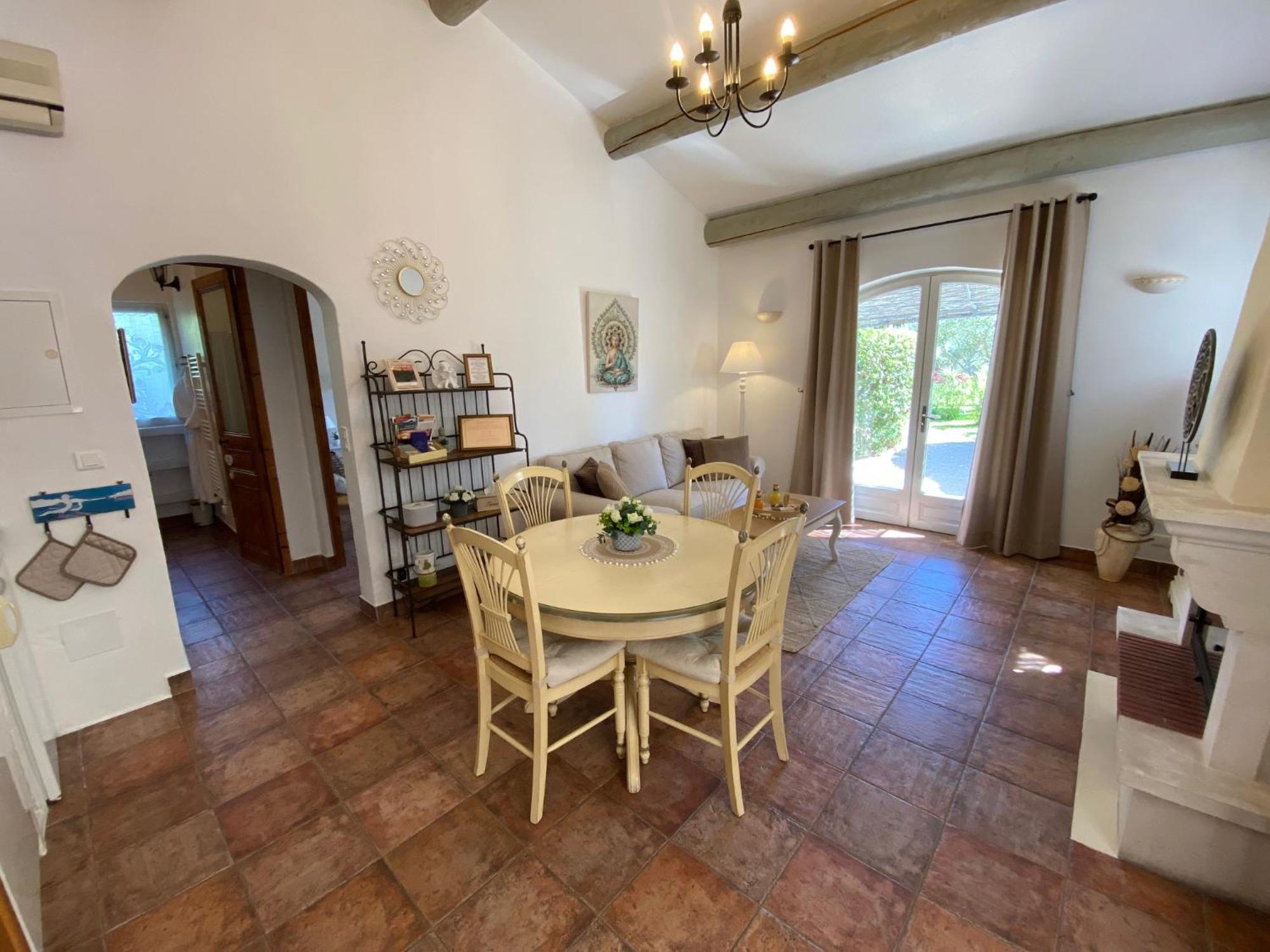 Mas Beau Soleil & Spa Cottages De Charme Avec Jacuzzi&Jardin Prives Saint-Rémy-de-Provence Exteriör bild
